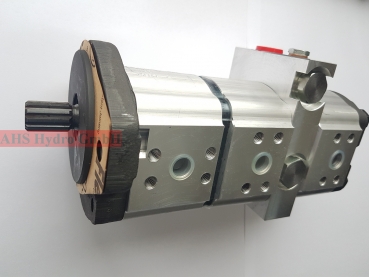 Hydraulikpumpe für Bobcat X328 6676970, 6676971
